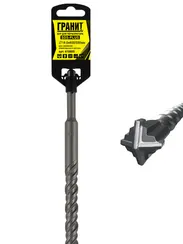 Бур по бетону SDS-Plus 18,0х600/550 "Гранит"