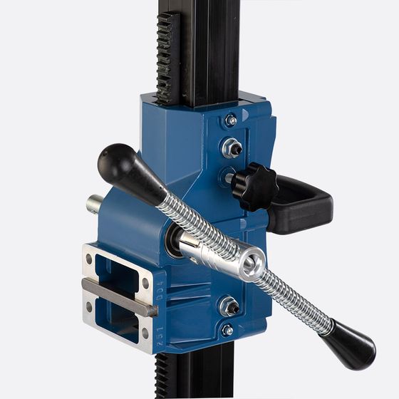 Стойка для алмазного бурения KEOS KS-250 (без наклона) №2 Стойка для алмазного бурения KEOS KS-250 (без наклона) №2