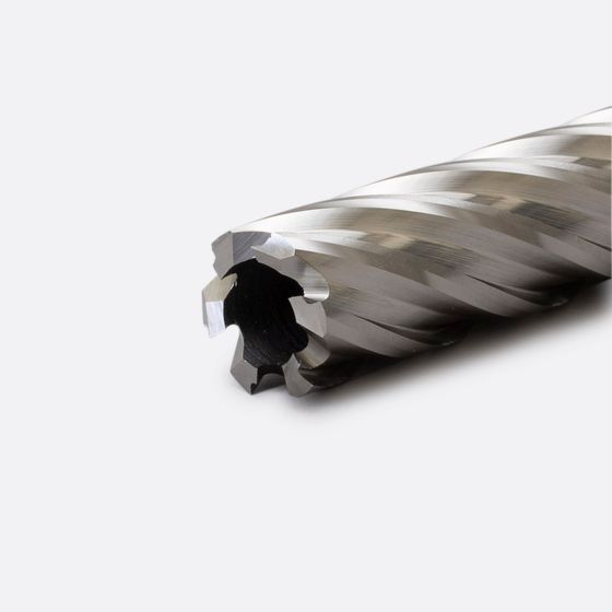 Корончатое сверло RODMIX HSS 15x80 мм Weldon-19 №1