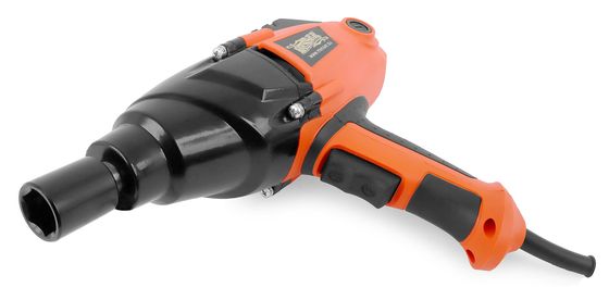 Гайковерт MESSER IW-503 ударный электрический №4