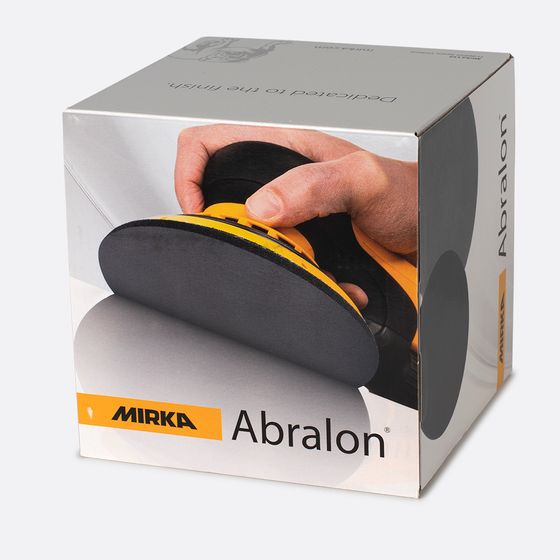 Mirka Abralon 150 мм P4000 №3