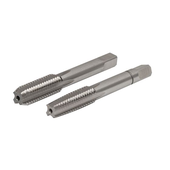 Метчик маш/руч комплектный 2 шт M12X1,75 HSS (Р6М5) №2 Метчик маш/руч комплектный 2 шт M12X1,75 HSS (Р6М5) №2