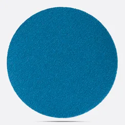 Шлифовальный круг на липучке 125 мм P120 BlueFix 50 шт./упак.