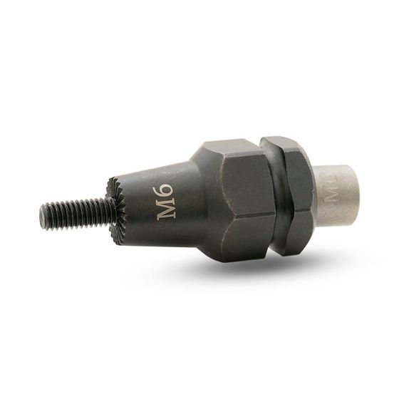 Наконечник М6 для резьбового аккумуляторного заклепочника Messer LW20LM №1