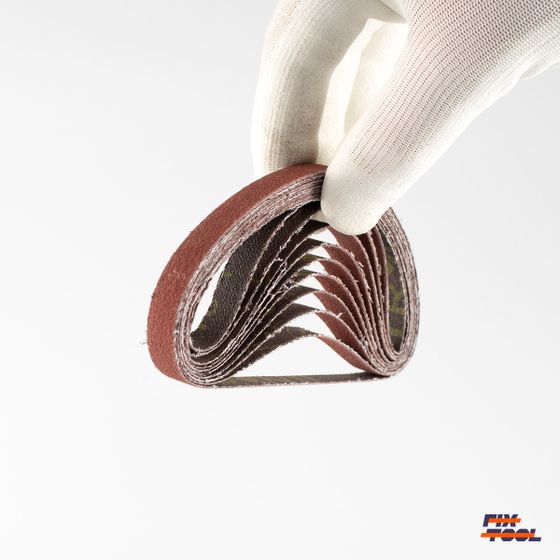 Лента для напильника 10x330 мм Р120 3M Cubitron II 784F - 10 шт/уп №3