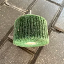 Головка лепестковая нетканая 80x50x6 мм Fix-Tool GENERAL PURPOSE (P280)