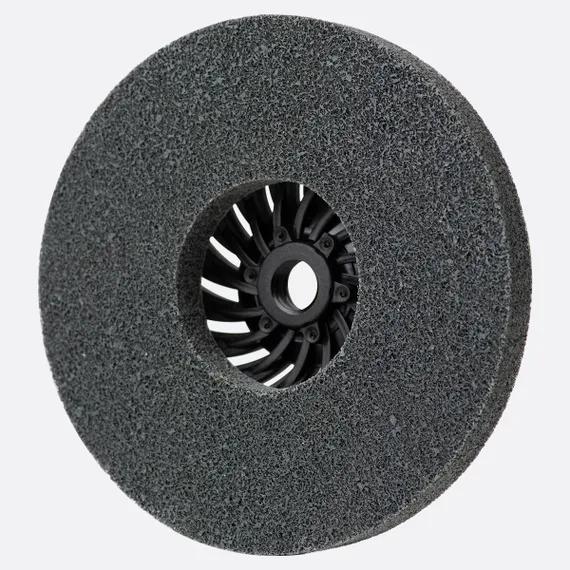 Круг доводочный 125x13xМ14 2S Fine Levorato рабочая сторона