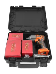 Гайковерт MESSER DCW6 аккумуляторный ударный 4Ач