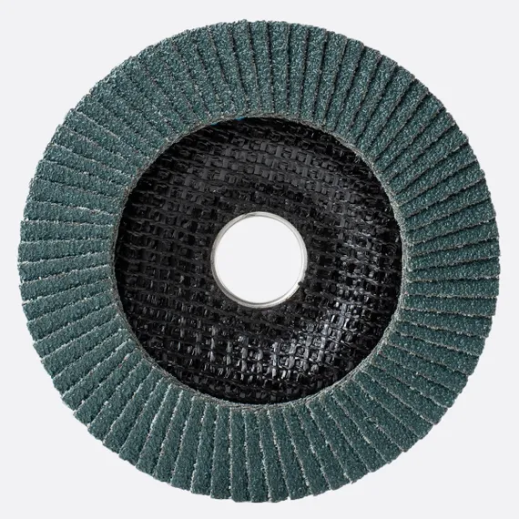 Круг лепестковый торцевой 125x22 мм Z P40 FB ECO