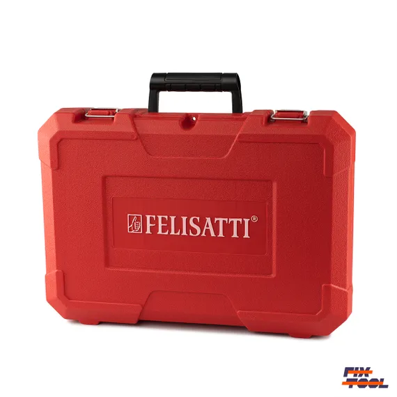 Фото кейса для хранения перфоратора FELISATTI FT7004