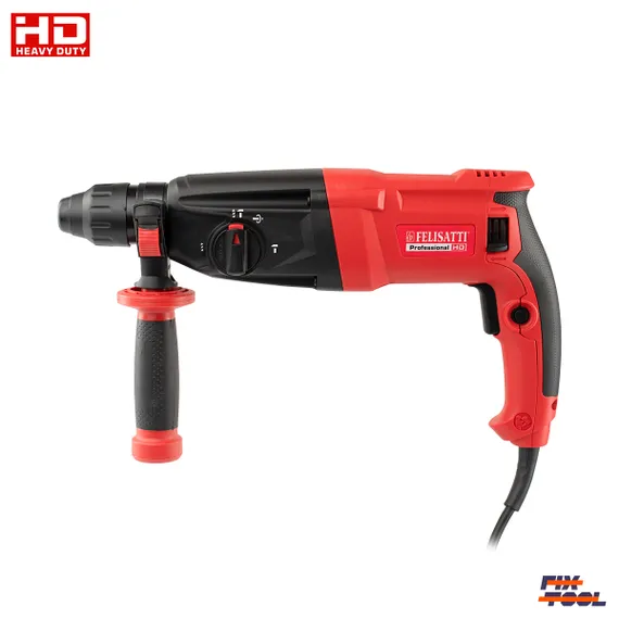 Перфоратор FELISATTI SDS plus 30 900 (кейс) FT7004