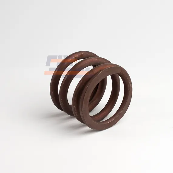 Возвратная пружина для гайковерта MESSER 645C вид с боку