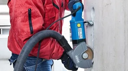 Таблица сравнения штроборезов MESSER