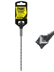Бур по бетону SDS-Plus 5,0х160/100 "Гранит"