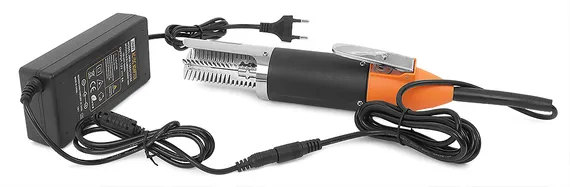 Рыбочистка сетевая с адаптером FISHka MESSER LK-859D