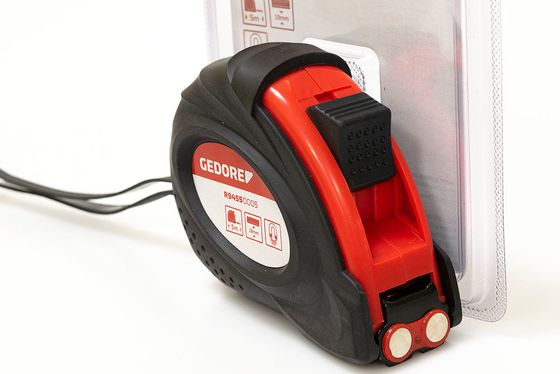 Рулетка измерительная GEDORE RED 5 м подарок №3