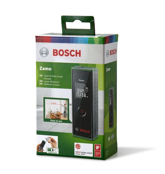 Лазерный дальномер Zamo №2 Лазерный дальномер Zamo №2