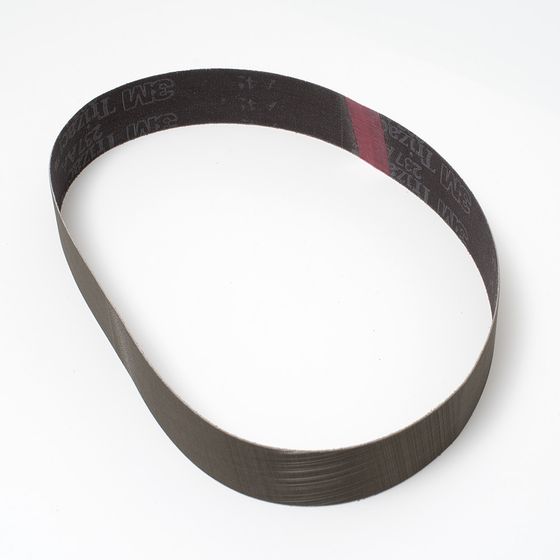 Шлифовальная лента 3M 40x760 мм A45 Trizact 237AA №6 Шлифовальная лента 3M 40x760 мм A45 Trizact 237AA №6