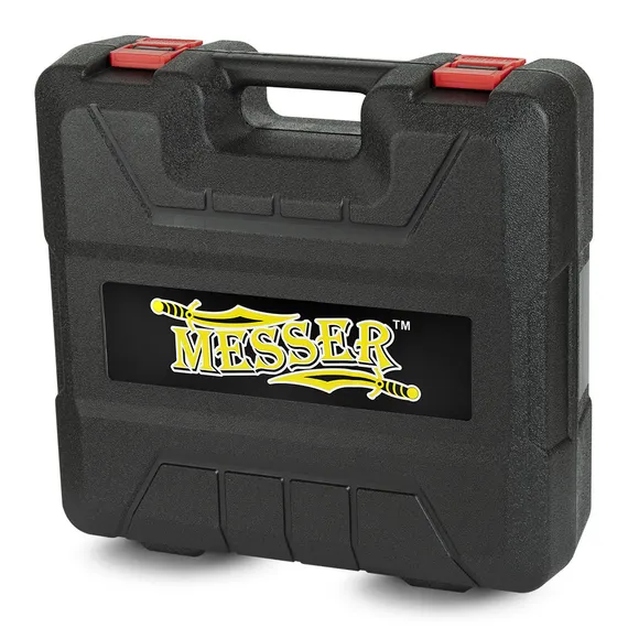 Кейс для хранения и транспортировки заклепочника MESSER CQ-60025