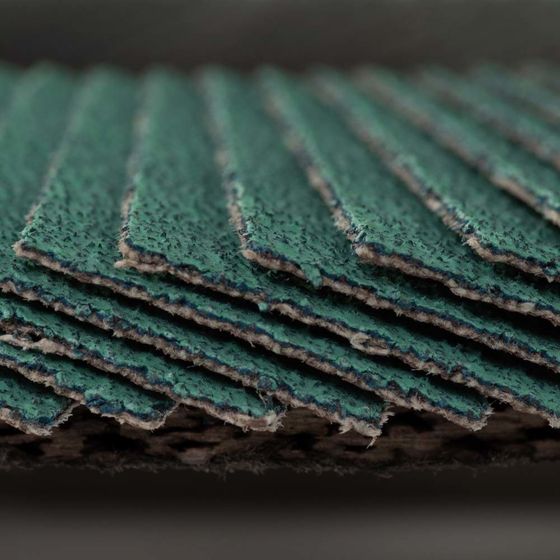 Круг лепестковый торцевой Bosch 125x22 X581 Best for Inox P80 №3 Круг лепестковый торцевой Bosch 125x22 X581 Best for Inox P80 №3