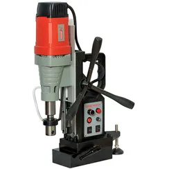 Магнитный сверлильный станок RMD-80TM, 2080 Вт, до 80 мм, реверс, КМ3–W19