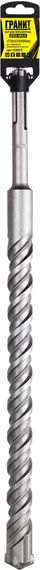Бур SDS-max 35x570/450 Quadro-X "Гранит"