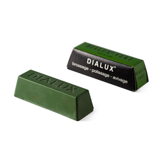 Полировальная паста DIALUX VERT (зеленая) 137 г №2 Полировальная паста DIALUX VERT (зеленая) 137 г №2
