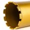 Коронка алмазная по бетону 132x400 мм Golden Dragon 1 1/4" UNC №2