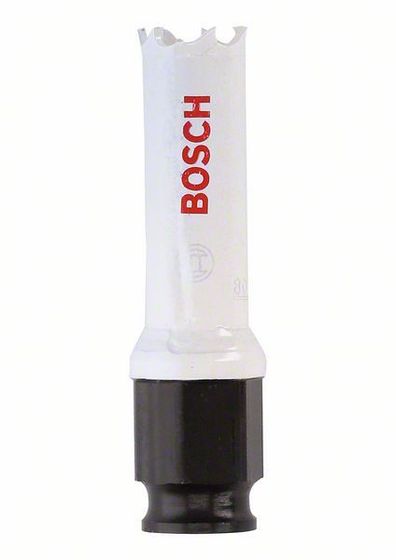 Коронка биметаллическая 17 мм Bosch Progressor №1