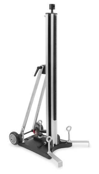 Установка алмазного бурения MESSER DM180-1-N с вакуумным креплением №8 Установка алмазного бурения MESSER DM180-1-N с вакуумным креплением №8