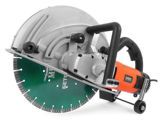 Бетонорез электрический MESSER KX400 №1