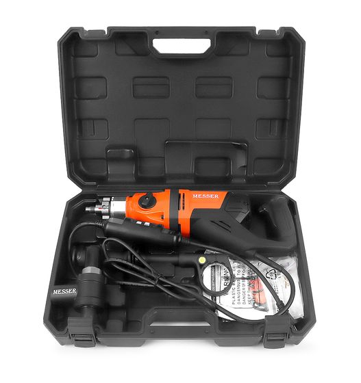 Дрель алмазного бурения с микроударом MESSER DDM-150 №13 Дрель алмазного бурения с микроударом MESSER DDM-150 №13