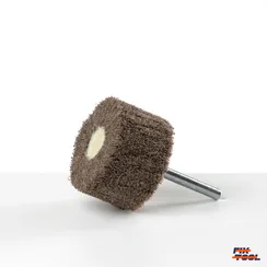 Головка лепестковая шлифовальная 50x30x6 мм Fix-Tool Extra Fine