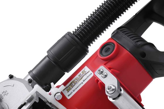 Штроборез MESSER T1556 2500Вт, 7500 об/мин, D125 №3 Штроборез MESSER T1556 2500Вт, 7500 об/мин, D125 №3