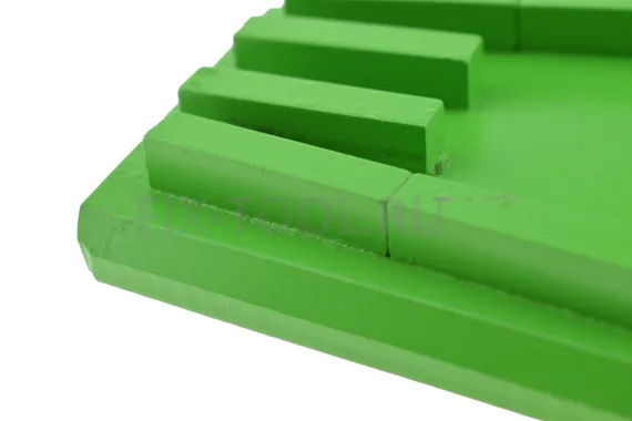 Алмазный шлифовальный камень по бетону GFB 0