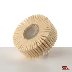 Полировальная лепестковая головка 80x30x6 мм Fix-Tool PRO