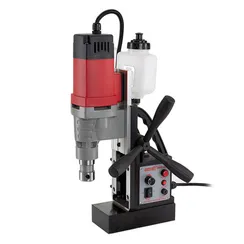 Магнитный сверлильный станок RMD-38, 1620 Вт, до 40 мм, W19