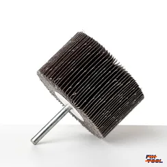 Головка лепестковая шлифовальная 80x50x6 мм Fix-Tool Р60