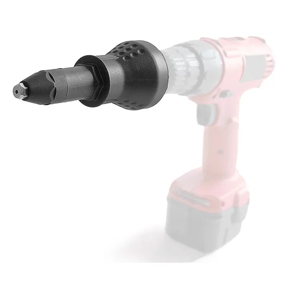 Насадка заклепочник MESSER RA-48 установка на шуруповерт