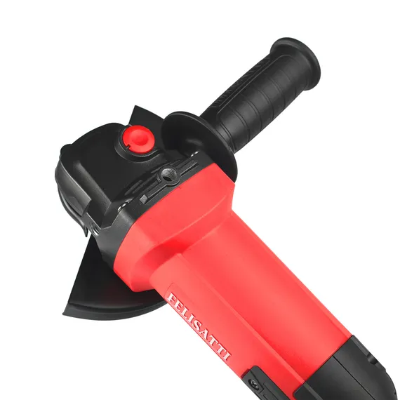 УШМ Felisatti FT8300, 150 мм, 1300 Вт боковая рукоятка