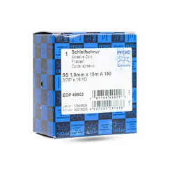 Нить абразивная 1,0 мм x 15м А P180 PFERD