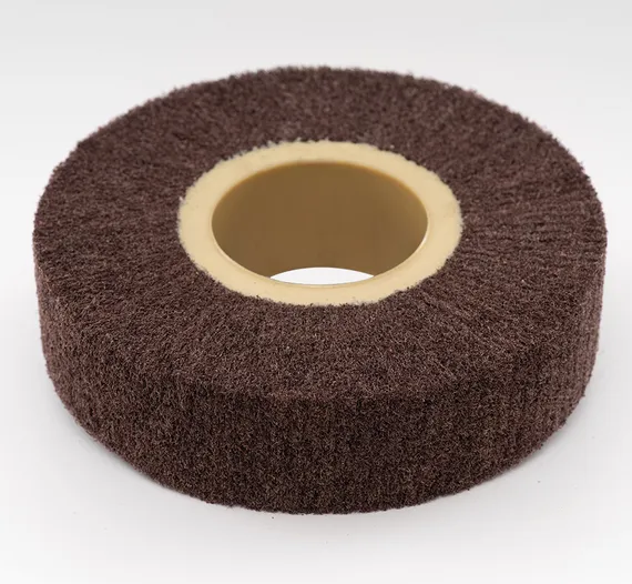 Круг лепестковый радиальный FB 200x50x76 мм нетканый MEDIUM (P120) 922101