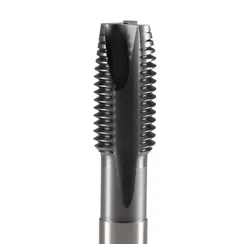 Метчик машинный M16х2,0 (HSS-E + TICN-C) 6H,R, прямой