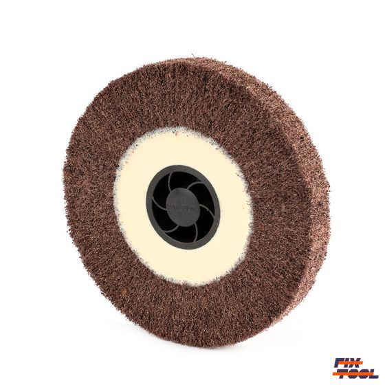 Круг шлифовальный радиальный 150x20xM14 Fix-Tool Medium (Р120) №1 Круг шлифовальный радиальный 150x20xM14 Fix-Tool Medium (Р120) №1