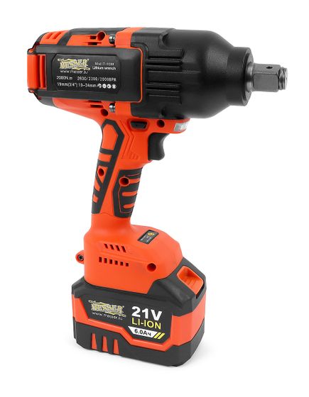 Гайковерт MESSER T9200 аккумуляторный ударный 6Ач №13 Гайковерт MESSER T9200 аккумуляторный ударный 6Ач №13