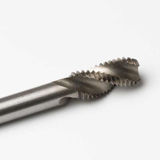 Метчик маш/руч спиральный M14X2.0 DIN376 HSS-Co №2 Метчик маш/руч спиральный M14X2.0 DIN376 HSS-Co №2