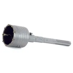 Коронка по бетону 68 мм SDS-max "Гранит" в сборе с хвостовиком и центрирующим сверлом