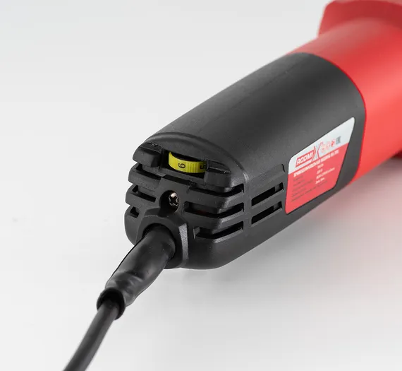 Бесступенчатая регулировка оборотов