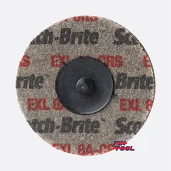 Круг Scotch-Brite 3M 75x6 мм 8A-CRS Roloc