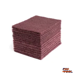 Набор листов скотч брайт Fix-Tool №6 Medium Soft и Very Fine Soft